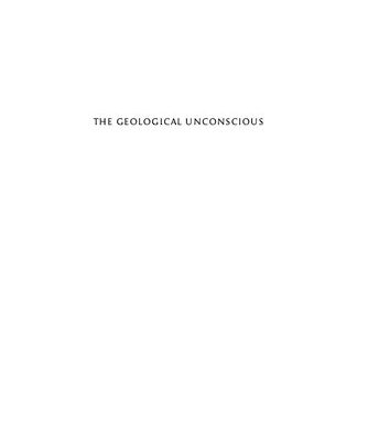 خرید و دانلود نسخه کامل کتاب The Geological Unconscious: German Literature and the Mineral Imaginary