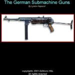خرید و دانلود نسخه کامل کتاب The German Submachine Guns