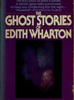 خرید و دانلود نسخه کامل کتاب The Ghost Stories of Edith Wharton