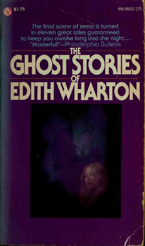 خرید و دانلود نسخه کامل کتاب The Ghost Stories of Edith Wharton_68ee89373efdb.jpeg خرید و دانلود نسخه کامل کتاب The Ghost Stories of Edith Wharton