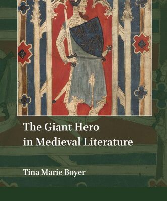 خرید و دانلود نسخه کامل کتاب The Giant Hero in Medieval Literature