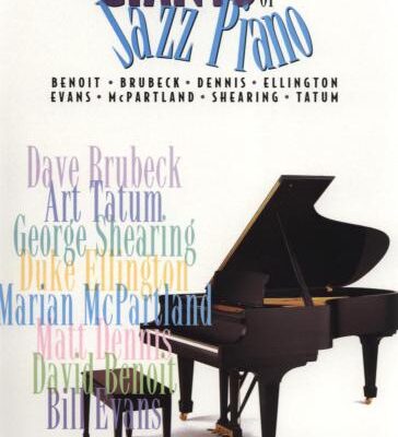 خرید و دانلود نسخه کامل کتاب The Giants of Jazz Piano