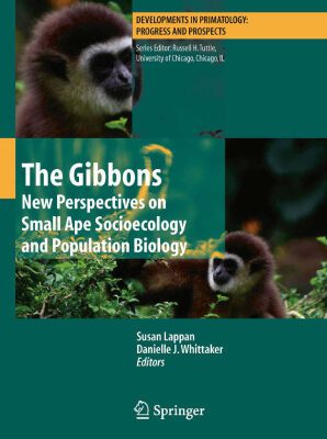 خرید و دانلود نسخه کامل کتاب The Gibbons: New Perspectives on Small Ape Socioecology and Population Biology