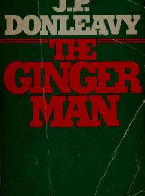 خرید و دانلود نسخه کامل کتاب The Ginger Man