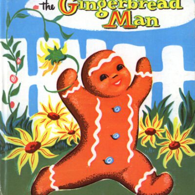 خرید و دانلود نسخه کامل کتاب The Gingerbread Man