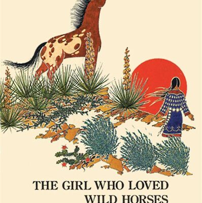 خرید و دانلود نسخه کامل کتاب The Girl Who Loved Wild Horses