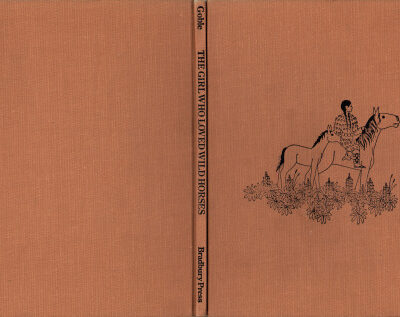 خرید و دانلود نسخه کامل کتاب The Girl Who Loved Wild Horses