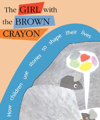 خرید و دانلود نسخه کامل کتاب The Girl with the Brown Crayon