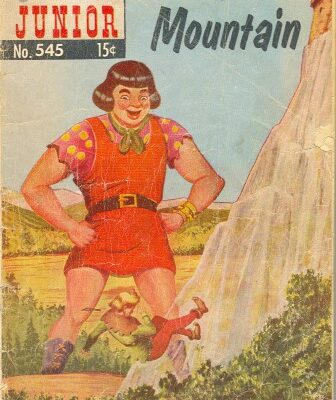 خرید و دانلود نسخه کامل کتاب The Glass Mountain