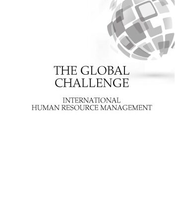 خرید و دانلود نسخه کامل کتاب The Global Challenge: International Human Resource Management, Third Edition