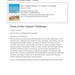 خرید و دانلود نسخه کامل کتاب The Global History of Organic Farming