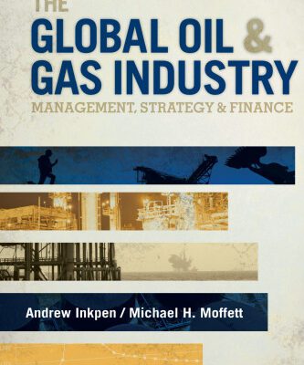 خرید و دانلود نسخه کامل کتاب The Global Oil & Gas Industry: Management, Strategy and Finance