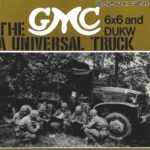 خرید و دانلود نسخه کامل کتاب The GMC a universal truck 6×6 and DUKW.