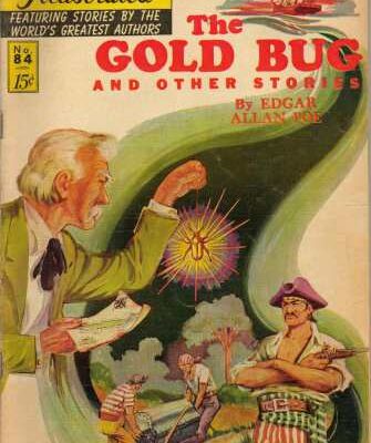 خرید و دانلود نسخه کامل کتاب The Gold Bug and Other Stories