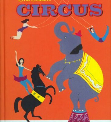 خرید و دانلود نسخه کامل کتاب The Golden Circus