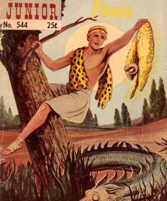 خرید و دانلود نسخه کامل کتاب The Golden Fleece