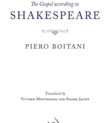 خرید و دانلود نسخه کامل کتاب The Gospel According to Shakespeare