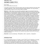 خرید و دانلود نسخه کامل کتاب The graphics of Bilzingsleben: SOPHISTICATION AND SUBTLETY IN THE MIND OF HOMO ERECTUS