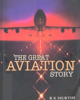 خرید و دانلود نسخه کامل کتاب The Great Aviation Story