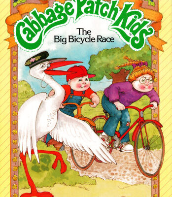 خرید و دانلود نسخه کامل کتاب The Great Bicycle Race