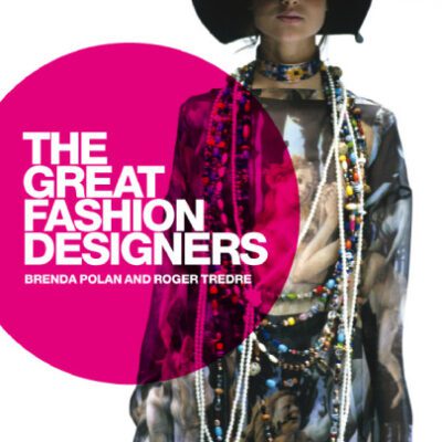 خرید و دانلود نسخه کامل کتاب The Great Fashion Designers