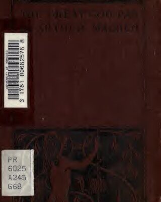 خرید و دانلود نسخه کامل کتاب The Great God Pan and The Innmost Light