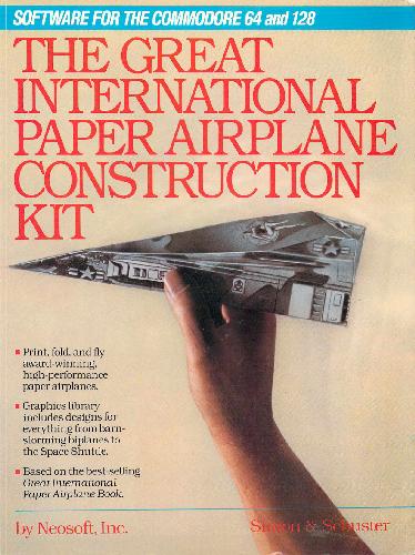 خرید و دانلود نسخه کامل کتاب The Great International Paper Airplane Construction Kit_68fab8a239334.jpeg خرید و دانلود نسخه کامل کتاب The Great International Paper Airplane Construction Kit