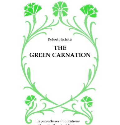 خرید و دانلود نسخه کامل کتاب The green carnation