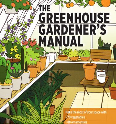 خرید و دانلود نسخه کامل کتاب The Greenhouse Gardener’s Manual