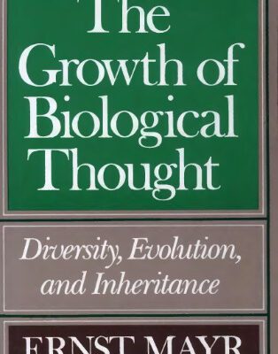 خرید و دانلود نسخه کامل کتاب The growth of biological thought