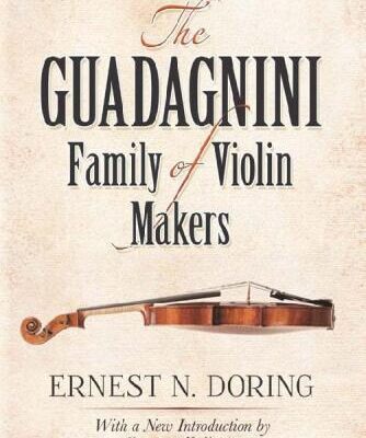 خرید و دانلود نسخه کامل کتاب The Guadagnini Family of Violin Makers