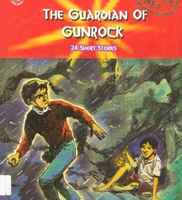 خرید و دانلود نسخه کامل کتاب The guardian of Gunrock