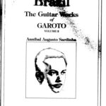 خرید و دانلود نسخه کامل کتاب The Guitar Works of Garoto, Vol. 2 (Guitar Scores)