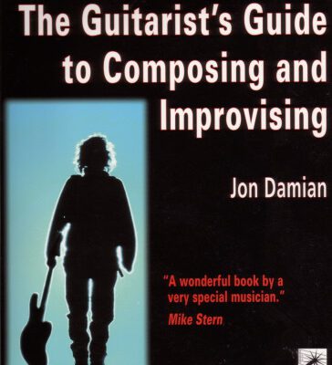 خرید و دانلود نسخه کامل کتاب The Guitarist`s Guide to Composing and Improvising