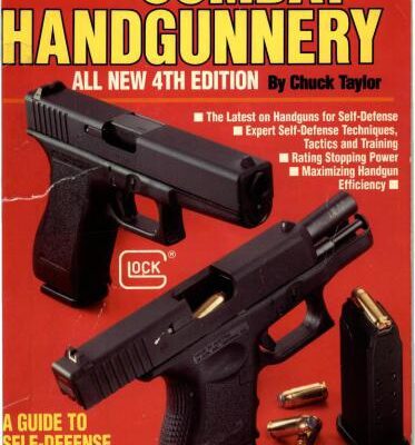 خرید و دانلود نسخه کامل کتاب The Gun Digest Book of Combat Handguns