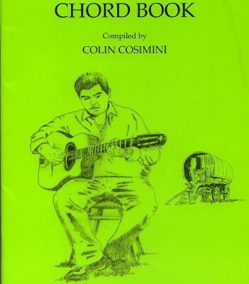 خرید و دانلود نسخه کامل کتاب The Gypsy Jazz Guitar Chords
