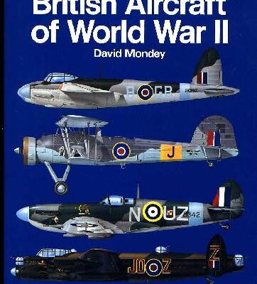 خرید و دانلود نسخه کامل کتاب The Hamlyn concise guide to British aircraft of World War II