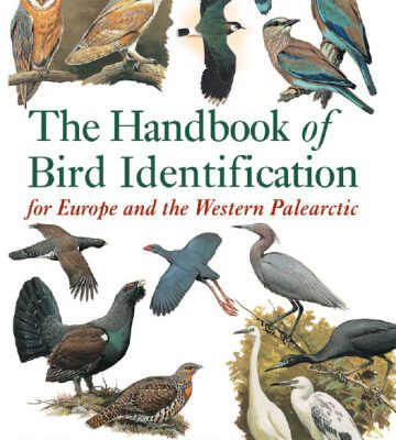 خرید و دانلود نسخه کامل کتاب The Handbook of Bird Identification: For Europe and the Western Palearctic