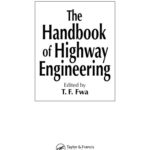 خرید و دانلود نسخه کامل کتاب The Handbook of Highway Engineering