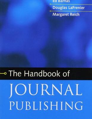 خرید و دانلود نسخه کامل کتاب The Handbook of Journal Publishing