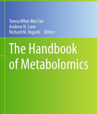 خرید و دانلود نسخه کامل کتاب The Handbook of Metabolomics