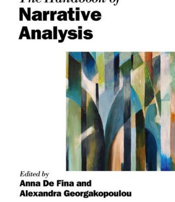 خرید و دانلود نسخه کامل کتاب The Handbook of Narrative Analysis