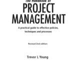 خرید و دانلود نسخه کامل کتاب The Handbook of Project Management: A Practical Guide to Effective Policies and Procedures