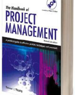 خرید و دانلود نسخه کامل کتاب The handbook of project management: a practical guide to effective policies, techniques and processes