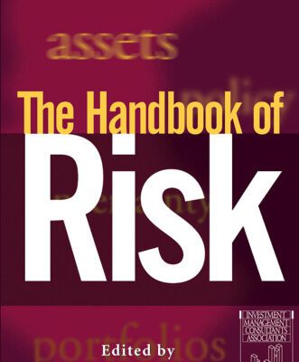 خرید و دانلود نسخه کامل کتاب The handbook of Risk