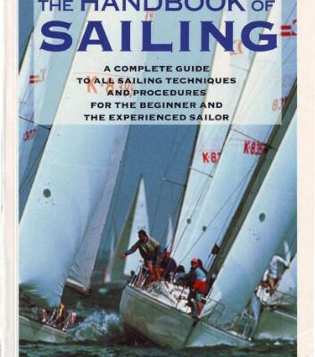 خرید و دانلود نسخه کامل کتاب The handbook of sailing