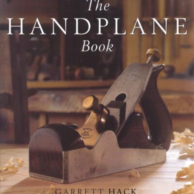 خرید و دانلود نسخه کامل کتاب The Handplane Book