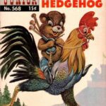 خرید و دانلود نسخه کامل کتاب The Happy Hedgehog
