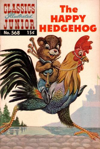 خرید و دانلود نسخه کامل کتاب The Happy Hedgehog_68e53d71deaa0.jpeg خرید و دانلود نسخه کامل کتاب The Happy Hedgehog
