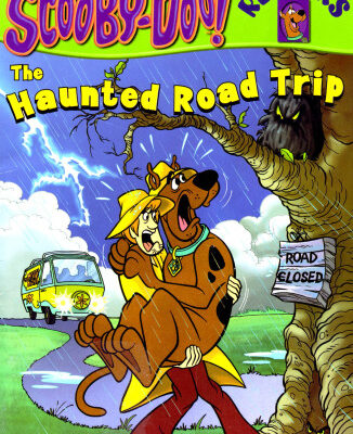 خرید و دانلود نسخه کامل کتاب The Haunted Road Trip